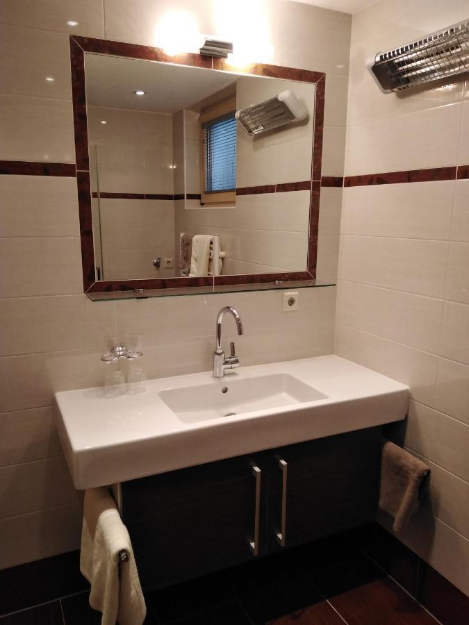 Ferienwohnung Geisler 힙파흐 외부 사진